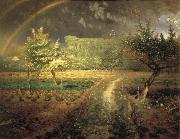 Jean Francois Millet Spring china oil painting reproduction